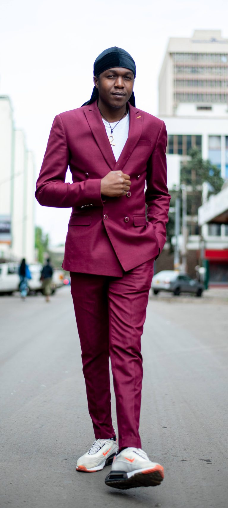 Slim Shaka © Murathe Ngigi