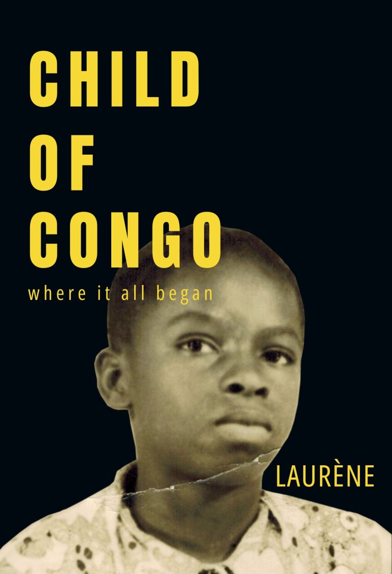 'Child of Congo' by Laurène