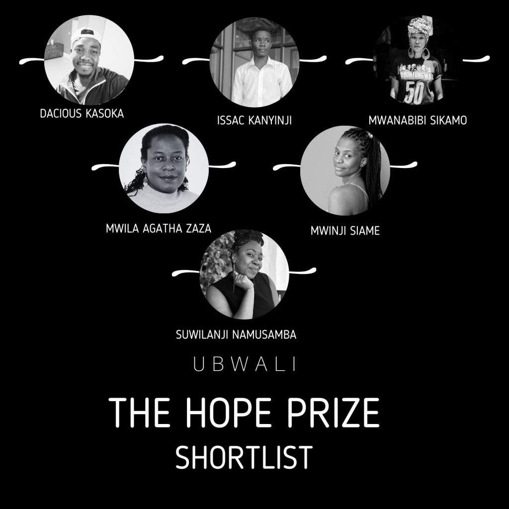 Ubwali Hope Prize 2025