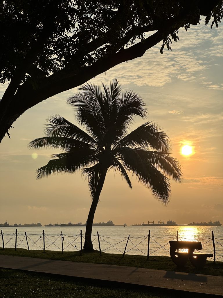 Singapore - East Coast © Suwilanji Namusamba